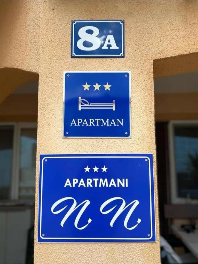 N.N Apartment Vir Exterior photo